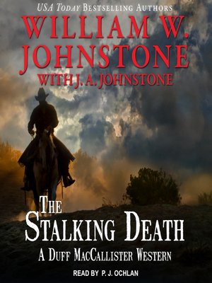 cover image of The Stalking Death